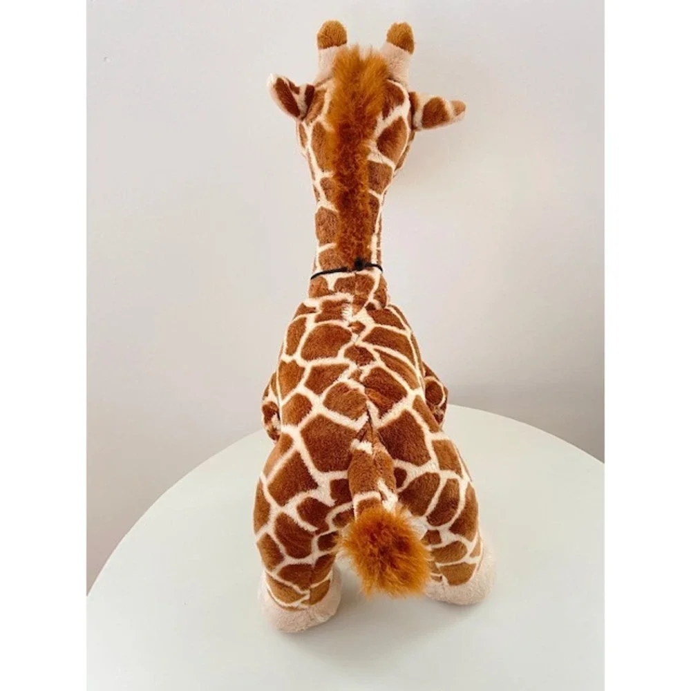 Vintage Build A Bear Workshop WWF Giraffe Plush Stuffed Animal‎ 17